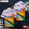 Us Navy E-2d Of Vaw-125 Tigertails Hawaiian Shirt