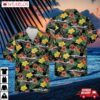 Us Navy Ea-18g Growler Of Vaq-144 Main Battery Hawaiian Shirt