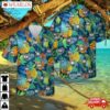 Us Navy Explosive Ordnance Disposal (eod) Hawaiian Shirt