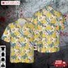 Us Navy Explosive Ordnance Disposal (eod) Officer Insignia Hawaiian Shirt