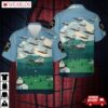 Us Navy F-14a Tomcat 158623 Of Vx-30 "bloodhounds" Hawaiian Shirt