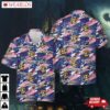 Us Navy F-14a Tomcat Of Vf-84 "jolly Rogers", 4th July Hawaiian Shirt