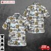 Us Navy F-14a Tomcat Of Vf-84 Jolly Rogers Hawaiian Shirt