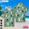 Us Navy F-4b Phantom Ii Of Vf-213 Black Lions Hawaiian Shirt