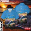 Us Navy F-4bs Of Vf-84 Jolly Rogers Hawaiian Shirt