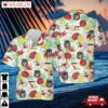 Us Navy F/a-18f Super Hornet Of Strike Fighter Squadron 122 (vfa-122) "flying Eagles" Hawaiian Shirt