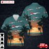 Us Navy F/a-18f Super Hornet Of Vfa-102 Hawaiian Shirt