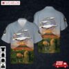 Us Navy Fighter Squadron 151 (fitron 151) Vf-151 'vigilantes' Hawaiian Shirt