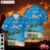 Us Navy Grumman A-6 Intruder Hawaiian Shirt
