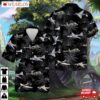 Us Navy Grumman A-6 Intruder Hawaiian Shirt