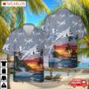 Us Navy Grumman C-1a Trader Of Vr-21 Hawaiian Shirt