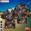 Us Navy Grumman F-14 Tomcat Halloween Hawaiian Shirt