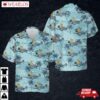 Us Navy Grumman J2f Duck Hawaiian Shirt