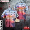 Us Navy Historical Aircraft Mcdonnell Douglas F-4 Phantom Ii Hawaiian Shirt