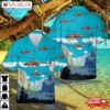 Us Navy Ht-28 Hellions Hawaiian Shirt