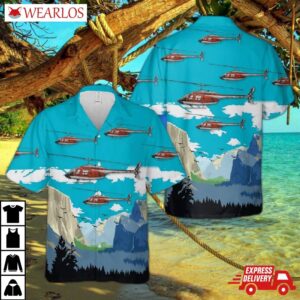 Us Navy Ht-28 Hellions Hawaiian Shirt