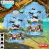 Us Navy Ka-6d Intruder Of Va-185 Hawaiian Shirt