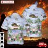 Us Navy Kaman Sh-2g Super Seasprite Hawaiian Shirt