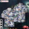Us Navy Kaman Sh-2g Super Seasprite Hawaiian Shirt