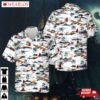 Us Navy Lockheed Dc-130 Hawaiian Shirt