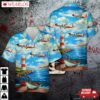 Us Navy Lockheed Np-3c Orion Hawaiian Shirt