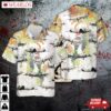 Us Navy Lockheed P-3 Orion Hawaiian Shirt