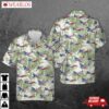 Us Navy Lockheed P-3 Orion Hawaiian Shirt
