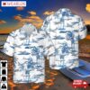 Us Navy Lockheed P-3 Orion Hawaiian Shirt