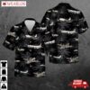 Us Navy Lockheed P-3 Orion Hawaiian Shirt