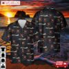 Us Navy Lockheed P-3 Orion Patrol Squadron Vp-64 Hawaiian Shirt