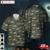 Us Navy Lockheed P-3c Orion Hawaiian Shirt