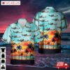 Us Navy Lockheed P-3c Orion Hawaiian Shirt