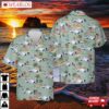 Us Navy Lockheed S-3 Viking Of Vs-32 "maulers" Hawaiian Shirt