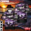 Us Navy Lockheed S-3 Viking Of Vs-37 4th July Hawaiian Shirt