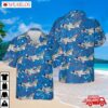 Us Navy Lockheed S-3 Viking Of Vs-37 4th July Hawaiian Shirt