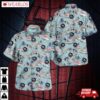 Us Navy Lockheed S-3 Viking Of Vs-37 Hawaiian Shirt