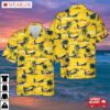 Us Navy Lockheed Sp-2h Neptune (buno 144681, 143172) Form Patrol Squadron 21 (vp-21) "black Jacks" Hawaiian Shirt