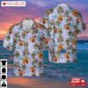 Us Navy Master Chief With Goat Head Anchor Hawaiian Shirt