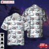 Us Navy Mh-60 Knighthawk Search And Rescue Hawaiian Shirt