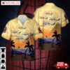 Us Navy Mh-60s "armed Helo" Of Hsc-28 "dragon Whales" Hawaiian Shirt