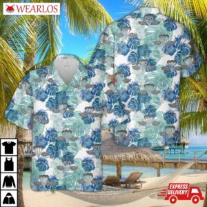 Us Navy Naval Aircrew Survival Equipmentman Hawaiian Shirt