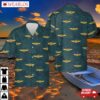 Us Navy Naval Aircrew Wings Hawaiian Shirt