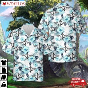 Us Navy Naval Aviation Maintenance Administrationman Hawaiian Shirt