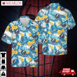 Us Navy Naval Mobile Construction Battalion 11 (nmcb 11) Hawaiian Shirt