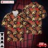 Us Navy Naval School Explosive Ordnance Disposal (eod) Hawaiian Shirt
