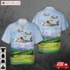 Us Navy Nc-130h Hercules S N 87-0157 Hawaiian Shirt