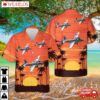 Us Navy North American B-25 Mitchell Hawaiian Shirt