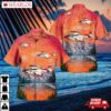 Us Navy North American T-2 Buckeye Hawaiian Shirt