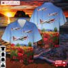 Us Navy North American T-28b T-28 Trojan N28ty 138178 Vt-27 Hawaiian Shirt