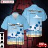 Us Navy Northrop F-5n Tiger Ii Hawaiian Shirt